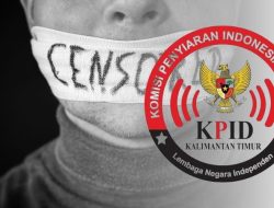 Bukan Kewenangan KPID Untuk Melakukan Sensor