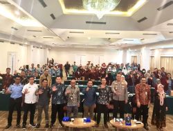 Masuki Tahapan Pemilu, Polda Kaltim Sosialisasi Tangkal Hoax