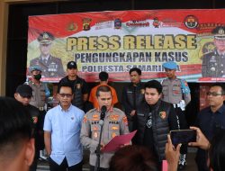 Saudara Kembar Kompak Curanmor, 5 Motor Berhasil Disita Polisi