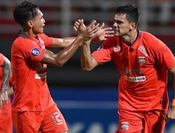 Borneo FC Bantai PSIS Semarang 6-1