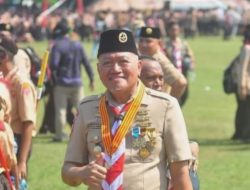 Sosok Andalan Nasional Pramuka Teladan Kaltim, Meninggal dalam Tugas Jabatan