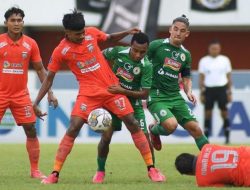 Borneo FC Akui Keunggulan PSS Sleman