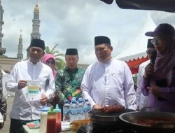 Kementerian Agama Gelar Kampanye Wajib Sertifikasi Halal 2024
