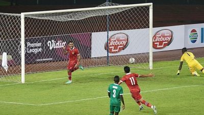 FIFA Matchday: Indonesia Tundukkan Burundi 3-1