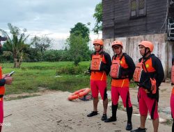 Lagi, Bocah Main di Saluran Air Tenggelam Lalu Menghilang