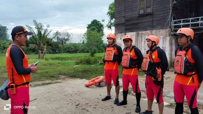Lagi, Bocah Main di Saluran Air Tenggelam Lalu Menghilang