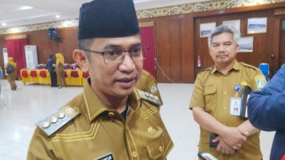 Rahmad Sampaikan Permohonan Maaf Soal Dampak Proyek DAS Ampal
