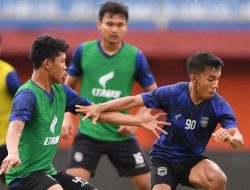 Hadapi Madura, Borneo FC Optimistis Raih Poin Sempurna