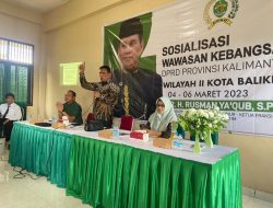 Rusman Berharap Wasbang Diterapkan di Kehidupan Sehari-hari