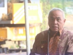 Isran-Hadi Bangun 195 Gedung di Akhir Masa Jabatan