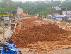 Sikap Lunak Pemkot Balikpapan Soal Minimnya Progres Proyek DAS Ampal Dipertanyakan
