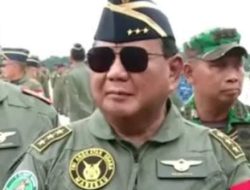 Bagikan 120 Motor untuk Babinsa, Prabowo Kunjungi 2 Lokasi di Samarinda