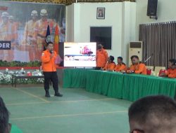 50 Peserta Ikuti Pelatihan Teknis Potensi Pencarian dan Pertolongan Medical First Responder