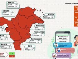 Kasus DBD Kaltim Masuk Zona Merah, Masyarakat Diminta Waspada