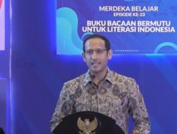 Kemendikbud Salurkan 15 Juta Buku untuk Anak Indonesia