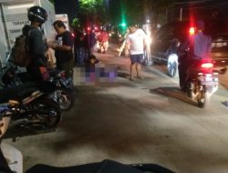 Remaja Putri Tewas Terlindas, Setelah Motor yang Diboncengi Senggolan dengan Truk