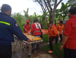 Diduga Maag Akut, Buruh Bangunan Asal Jawa Ditemukan Meninggal Dunia di Kediamannya