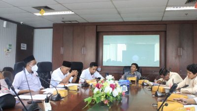 KPID Kaltim Gelar Raker Sebagai Acuan Kerja Tiap Bidang