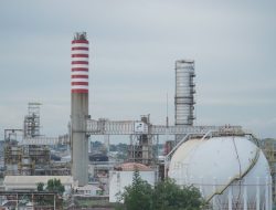 Produksi Smooth Fluid Kilang Balikpapan Meningkat 23 Persen