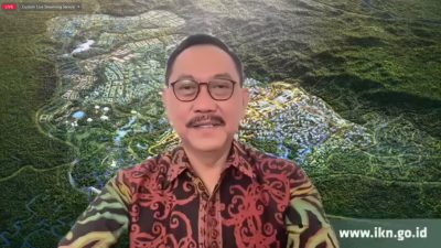 Diberikan Kemudahan Berusaha dan Fasilitas Penanaman Modal di IKN