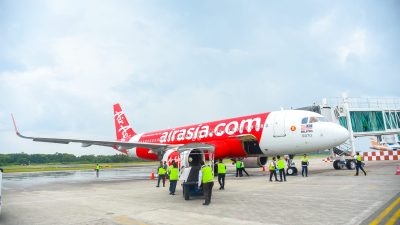 Bandara SAMS Buka Rute Balikpapan-Kuala Lumpur