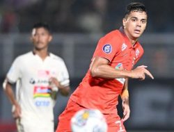 Borneo Kandaskan Persija 3-1