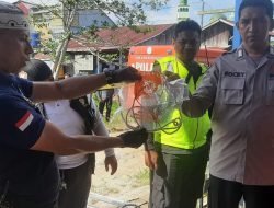 Ibu Histeris Temukan Sang Anak Meninggal Tergantung Kabel Setrika
