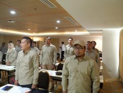 Tingkatkan Kompetensi, Disbun Kaltim Gelar TOT Bagi Petugas Pendamping Perkebunan