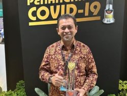 Kaltim Terima Penghargaan Nasional PPKM Award 2023