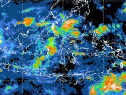 Masyarakat Diimbau Waspada Terhadap Cuaca Hujan Sepekan Kedepan