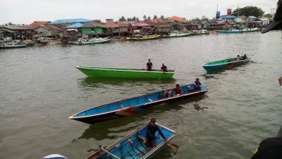 Cuaca Ekstrem, Nelayan di Balikpapan Tidak Melaut