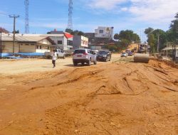 Alasan Keselamatan, Jalan MT Haryono Depan Global Sport Batal Dibuka