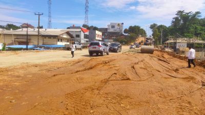 Alasan Keselamatan, Jalan MT Haryono Depan Global Sport Batal Dibuka