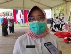Dinkes Imbau Masyarakat Tidak Mengkonsumsi Makanan Manis Berlebihan
