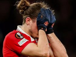 Liga Europa: MU Ditahan Imbang Sevilla 2-2