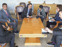 OIKN dan UNDP Sepakat Tandatangani MoU