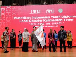 IYD LC Kaltim Siap Jadi Mitra Pembangunan Kaltim