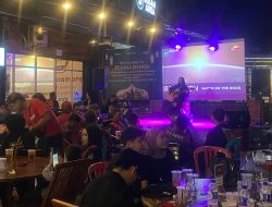 Gebeer Sahur On The Road Bareng 16 Komunitas Motor