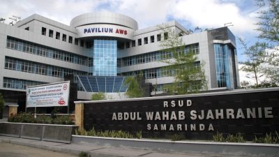 RSUD AWS Raih Akreditasi Paripurna