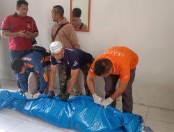 Pengawas Bangunan di Perumahan Pesona Mahakam Ditemukan Meninggal Dunia Dalam Kos Dalam Posisi Duduk
