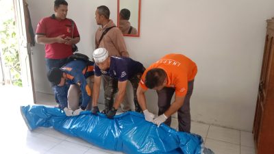 Pengawas Bangunan di Perumahan Pesona Mahakam Ditemukan Meninggal Dunia Dalam Kos Dalam Posisi Duduk