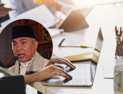 Isran Minta ASN Masuk Kerja Sesuai Jadwal