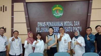 Investor Singapura Lirik Investasi Sawit di Kaltim