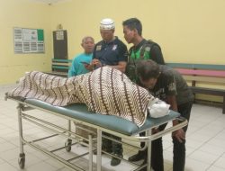 Korban Lakalantas Tabrak Truk Termundur Sempat Ketemu Ayahnya di Hari Kedua Lebaran