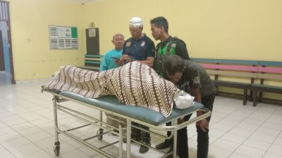 Korban Lakalantas Tabrak Truk Termundur Sempat Ketemu Ayahnya di Hari Kedua Lebaran