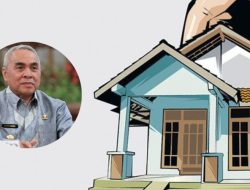 Pemprov Targetkan 5 Ribu Rumah Layak Huni Selesai Tahun 2023