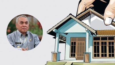 Pemprov Targetkan 5 Ribu Rumah Layak Huni Selesai Tahun 2023