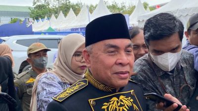 Isran Masih Bisa Lakukan Mutasi