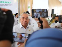 Isran Pastikan Honorer Pemprov Kaltim Terima THR