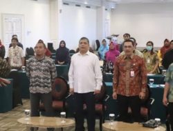 Gelar FGD, KI Kaltim Perkuat Keterbukaan Infromasi Publik Instansi Daerah